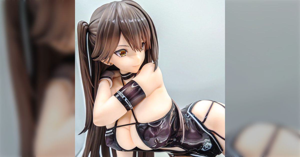 ミメヨイよりアズールレーンの瑞鶴のフィギュアが届く - posfie