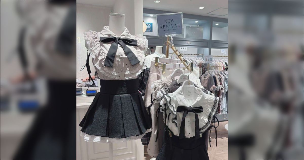 可愛くても最近はこれに袖さえあれば…っていう服が多すぎる「二の腕もだけど脇見られたくなさすぎて」「いいかもと思ってよく見た服全部袖ない」