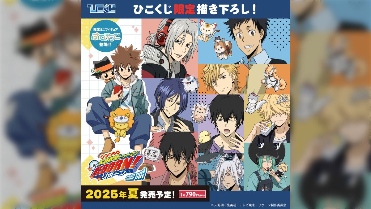 リボーン　ひこくじ　20点　まとめ売り 家庭教師ヒットマンREBORN! | ひこくじ リボーン ひこくじ 20点 まとめ売り
