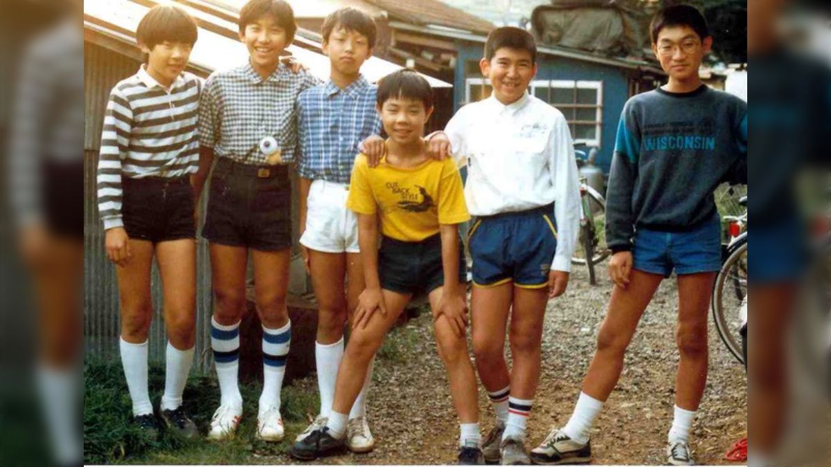 少年 半ズボン 今思えば昭和の男子が全員半ズボンを履いていた現象はなんだったのか - Togetter [トゥギャッター]