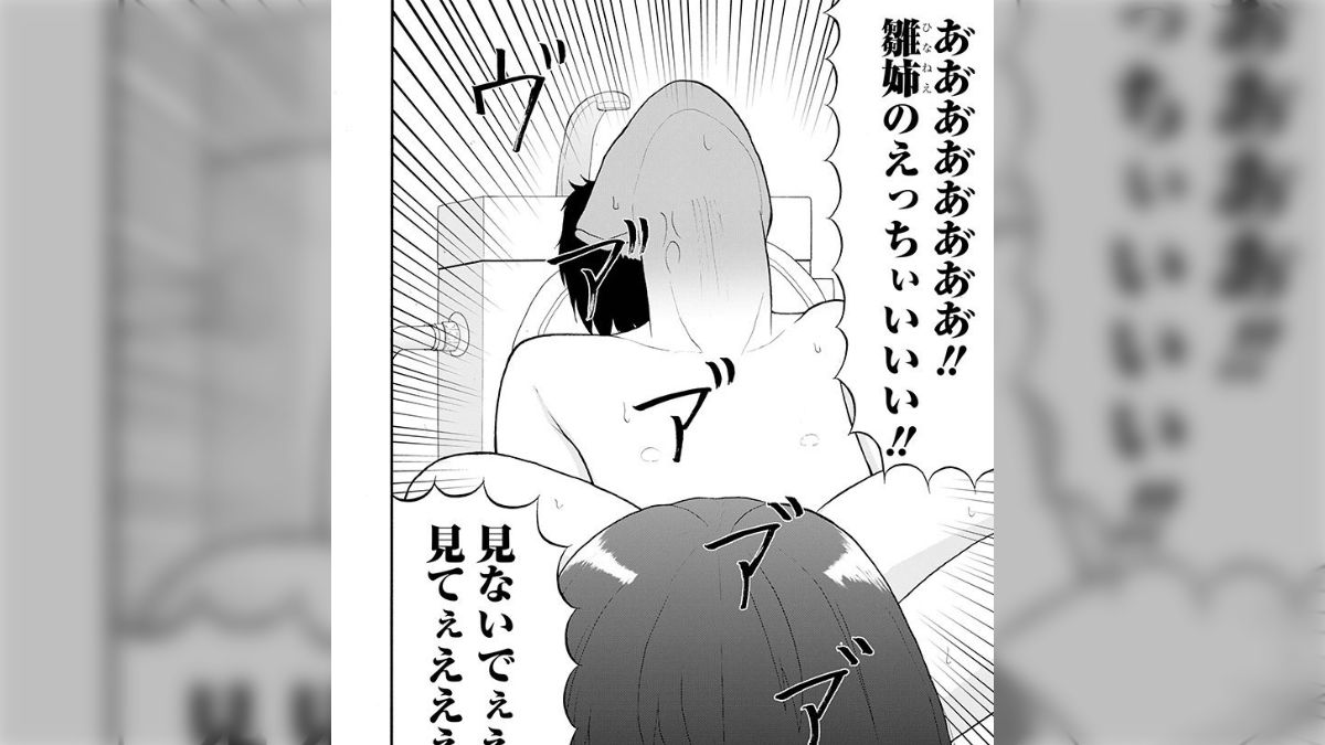 あねショタ　二次 