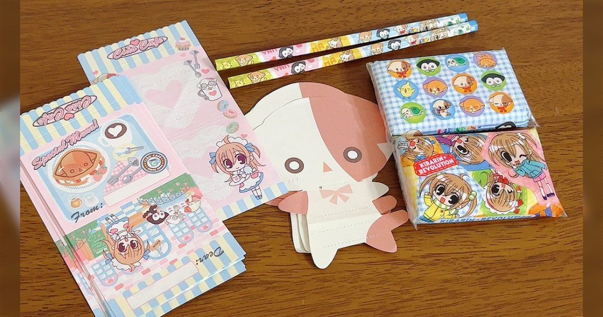 きらりんレボリューション ちゃお 付録セット｜Yahoo!フリマ（旧