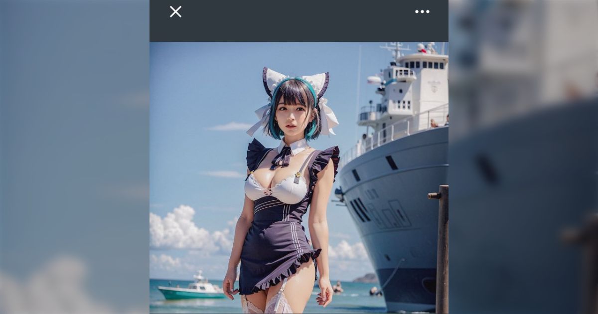 ai jc ヌードai アニメコスプレ エロ 