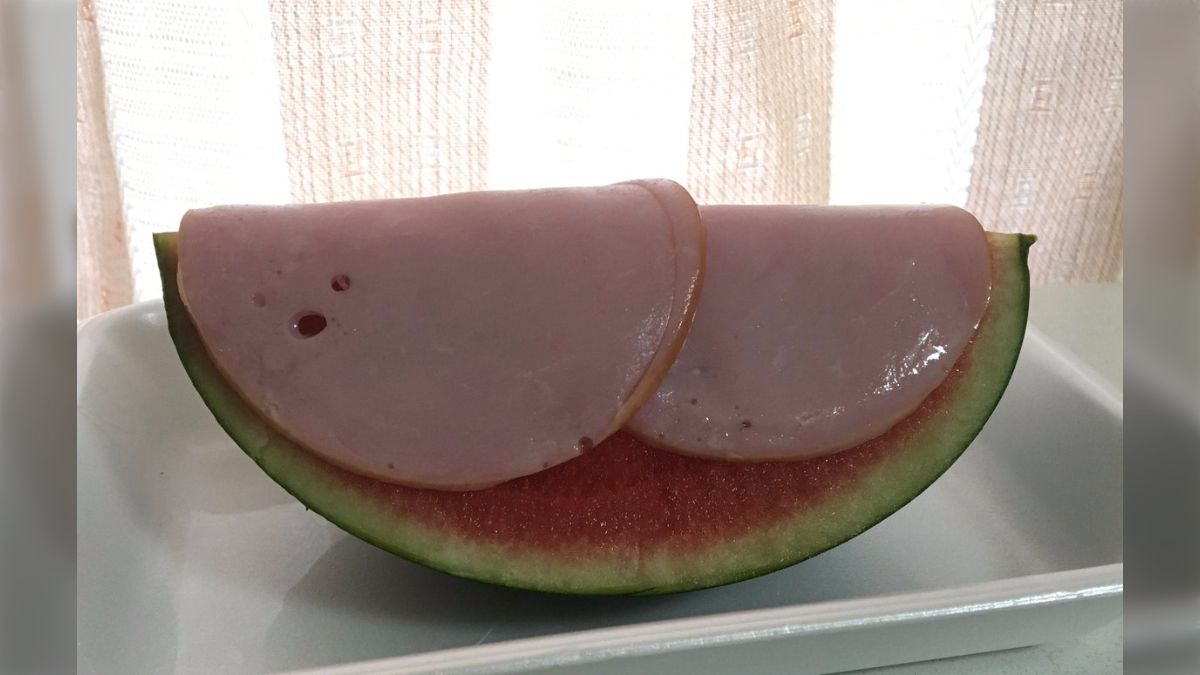 すいかのおかん様おまとめリクエスト （生ハムメロン』の下位種 