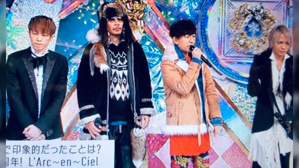 L'Arc~en~Ciel TETSUYA 衣装セット