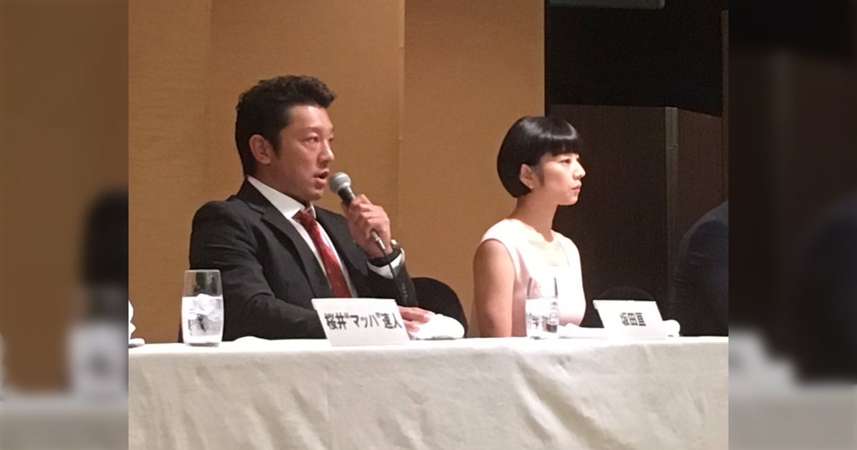 第4試合 桜井“マッハ”速人 vs. 坂田亘（試合結果詳細）Cygames