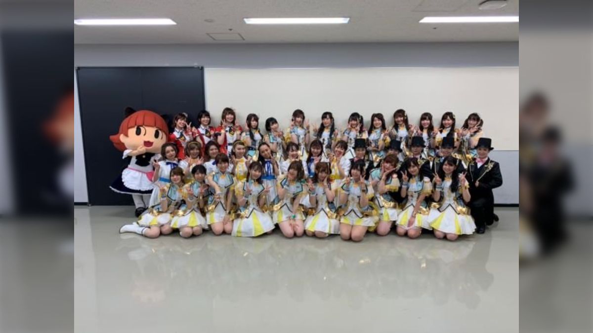 THE IDOLM@STER MILLION LIVE! 6thLIVE TOUR UNI-ON@IR