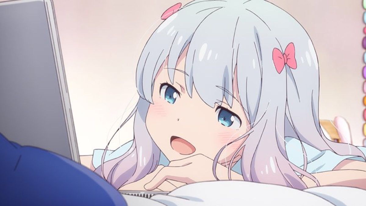 天国 洋 ロリ$ アニメ『エロマンガ先生』１１話感想ツイートまとめ - posfie