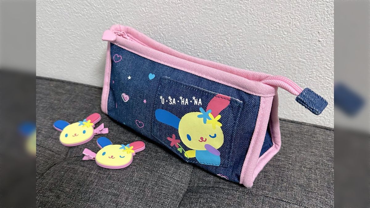 平成レトロ]U.SA.HA NAグッズ7点セット [当時物][希少] 画像・写真