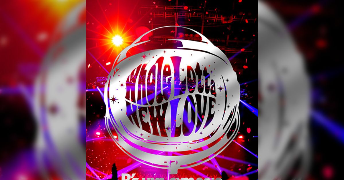 ミュージック 1 2DVD B'z LIVE GYM 2019 Whole Lotta NEW Amazon.co.jp: B'z LIVE-GYM 2019 -Whole Lotta NEW LOVE- (Blu
