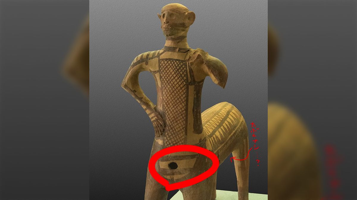 古代ギリシャの「ケイローン先生のケイローン先生は前後どっちについてたのか？」から広がる古代の解釈違いの話 - Togetter