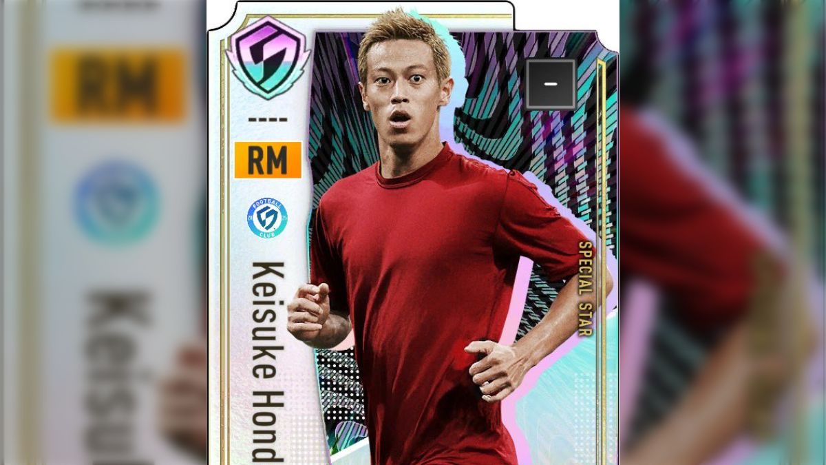 本田圭佑選手「サカつく2026に選手として登場することになりました。能力が低かったら会社まで乗り込みに行こうと思います」→能力修正へ (2ページ目)  - Togetter