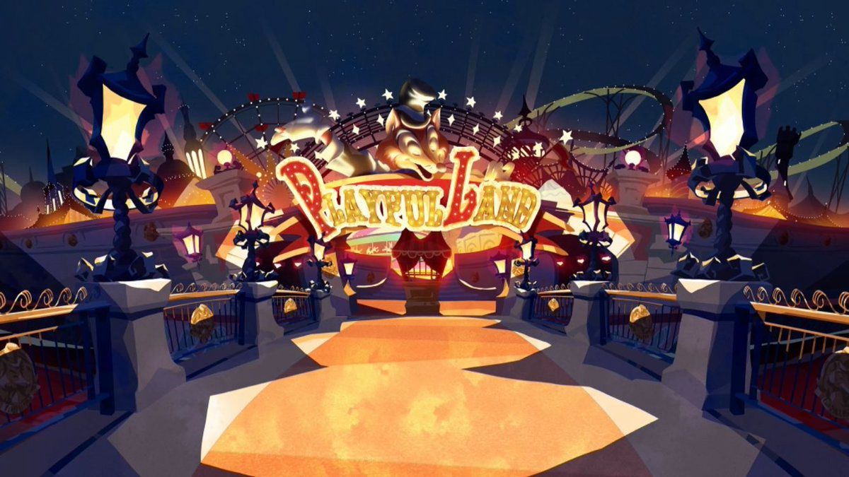 ツイステ】プレイフルランド感想と考察 - posfie