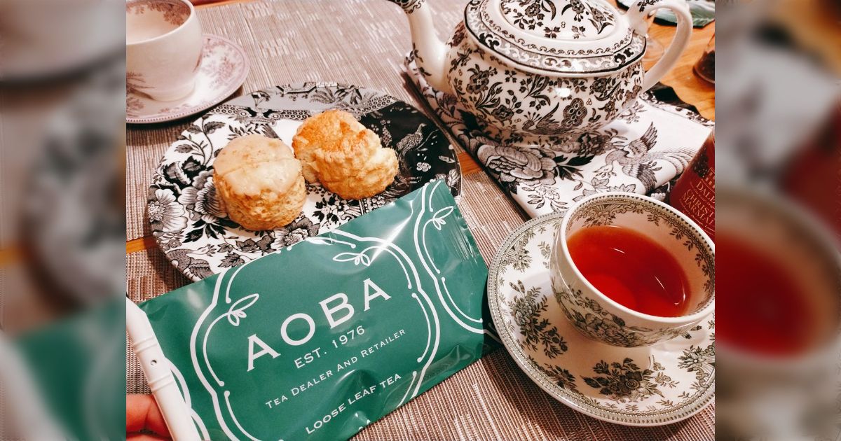 Impressions of the British Exhibition Blend Exclusive to the 2024 Nihonbashi Mitsukoshi British Exhibition – Togetter [トゥギャッター]
