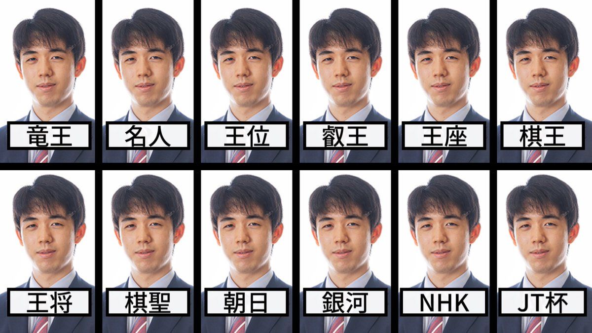 活動歴および当時の関連ビジュアル記録