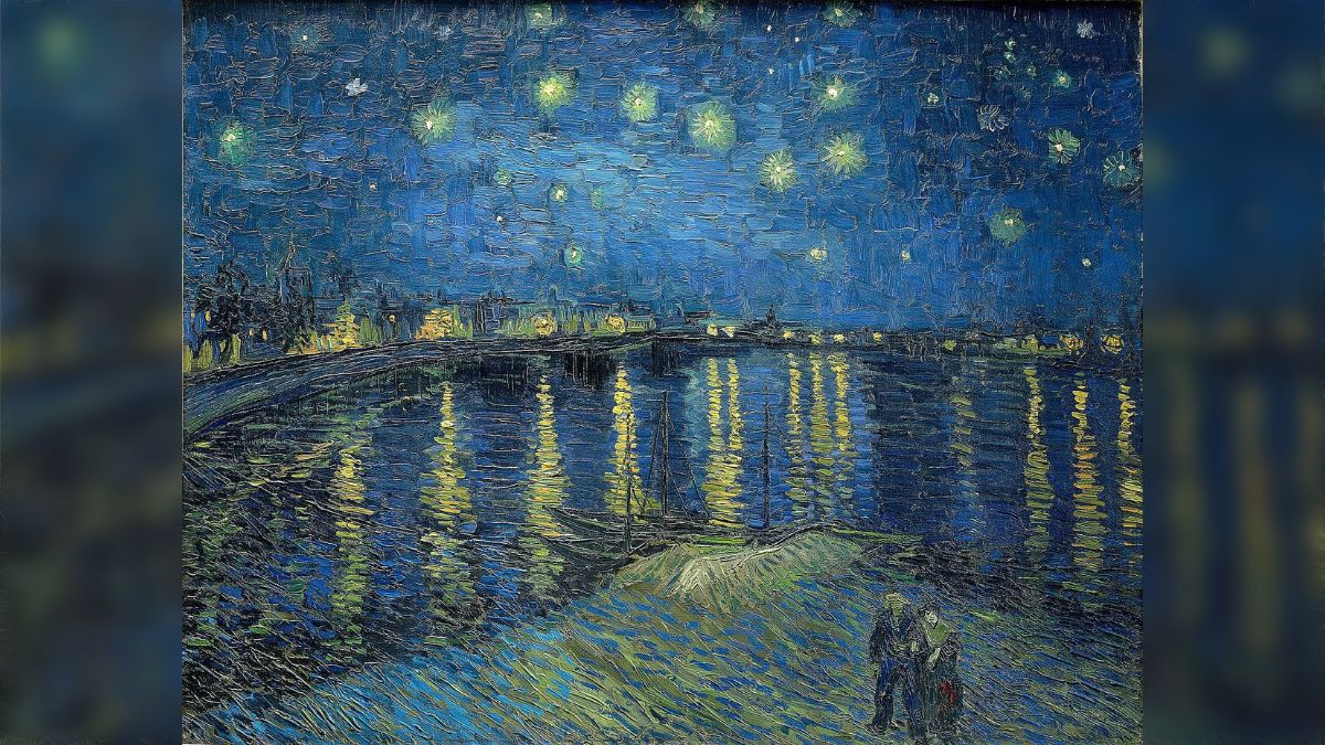 2026年11月にオルセー美術館展が開催決定「ゴッホのローヌ川の星月夜に