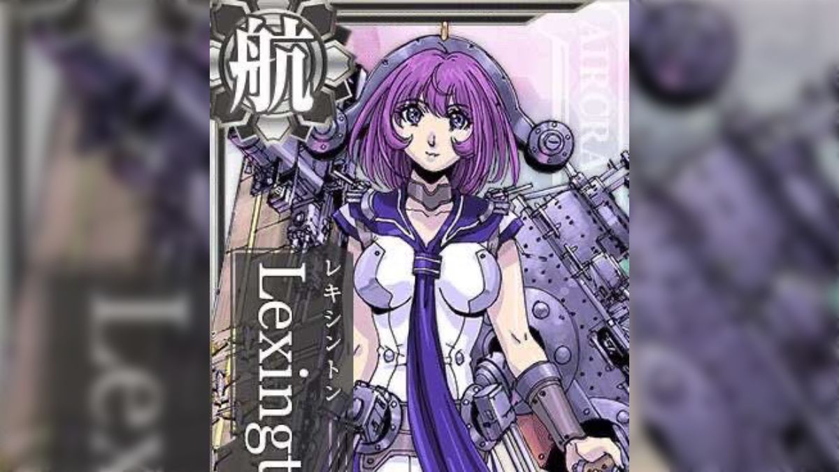 ル 年末のプロモーション 麻宮騎亜さんが艦これのレキシントンをデザインして話題に posfie - イラスト集、原画集