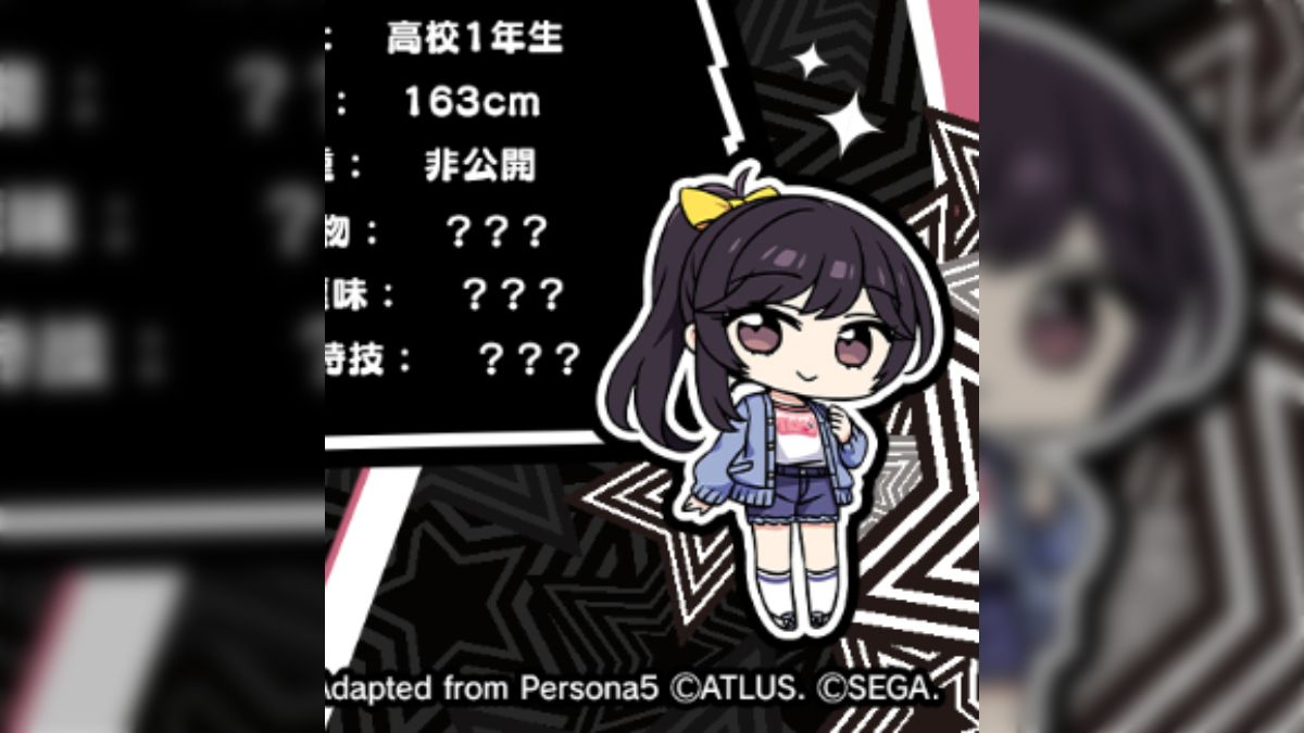 P5X]公式イラストアートまとめ - posfie