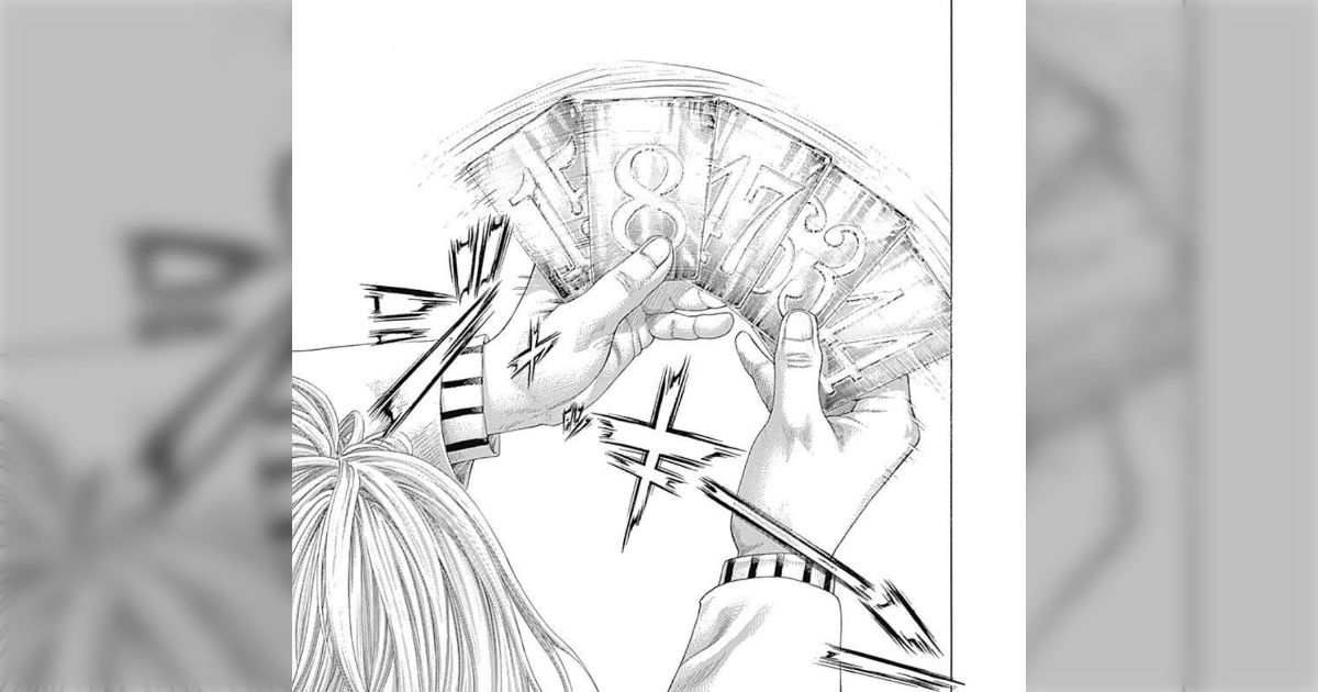 嘘喰い』『バトゥーキ』の迫稔雄先生「漫画描く時から映像化を