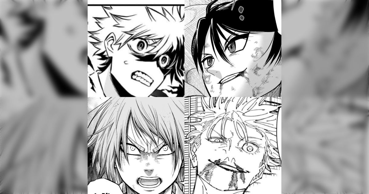 スシとじっくり！ジャンプ感想まとめ2023年35号（#wj35）～強くなれる