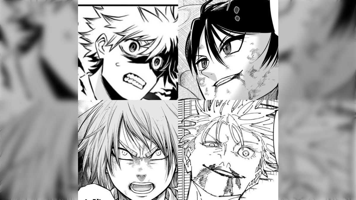 スシとじっくり！ジャンプ感想まとめ2023年35号（#wj35）～強くなれる