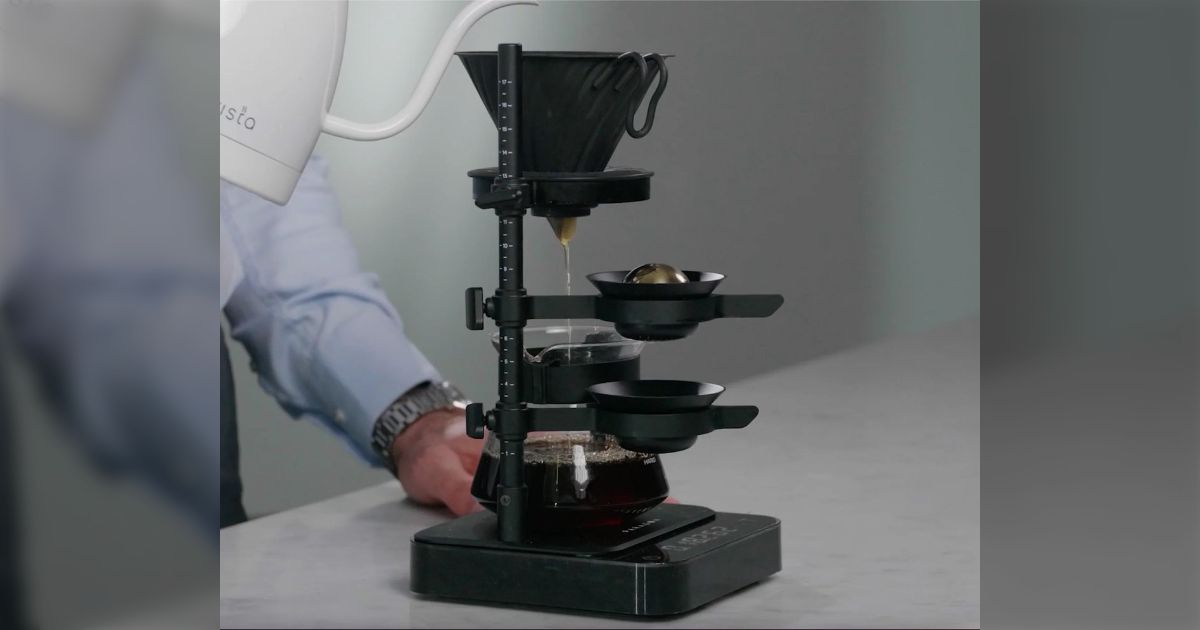 Nucleus Coffee Tools Paragon ドリップスタンド Paragon V2 | ＜公式