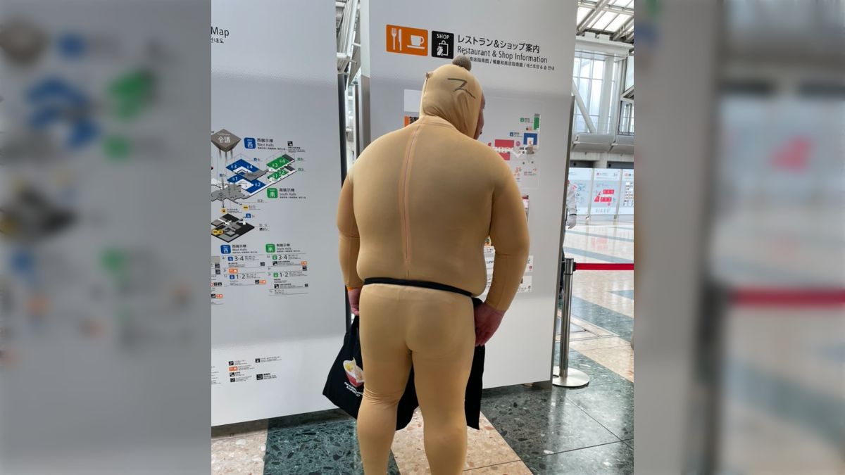 Jkのお尻が並んだ画像