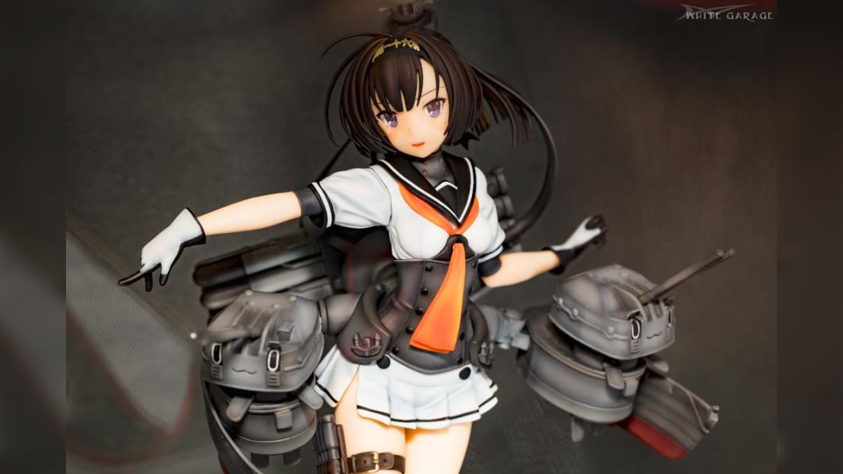 艦これ 秋月 フィギュア 17個 艦これ 秋月 フィギュア 17個 艦これ