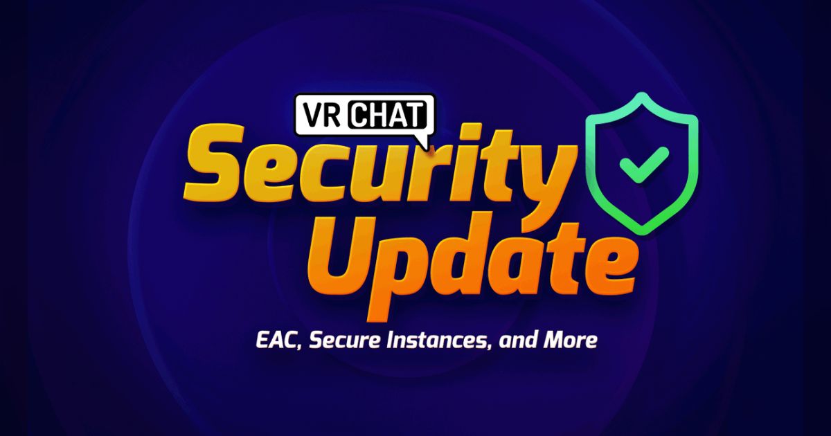 VRChat「Easy Anti-Cheat」関連で起動出来ず困ってる人向けメモ - posfie