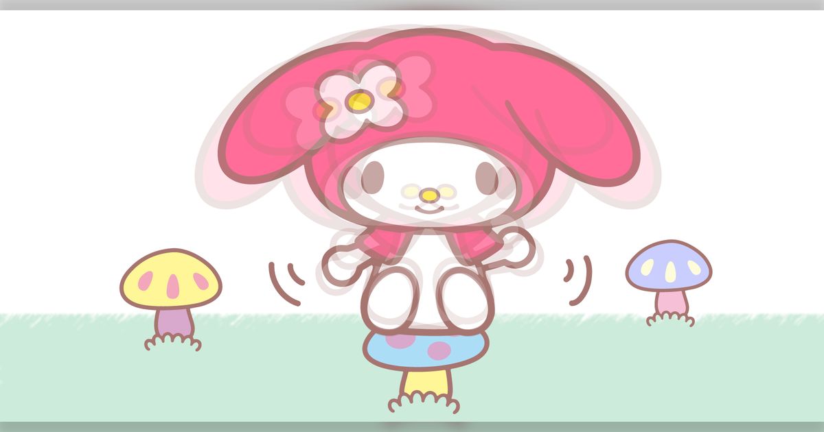 マイメロディ(@Melody_Mariland)のツイートまとめ【シュール】 - Togetter