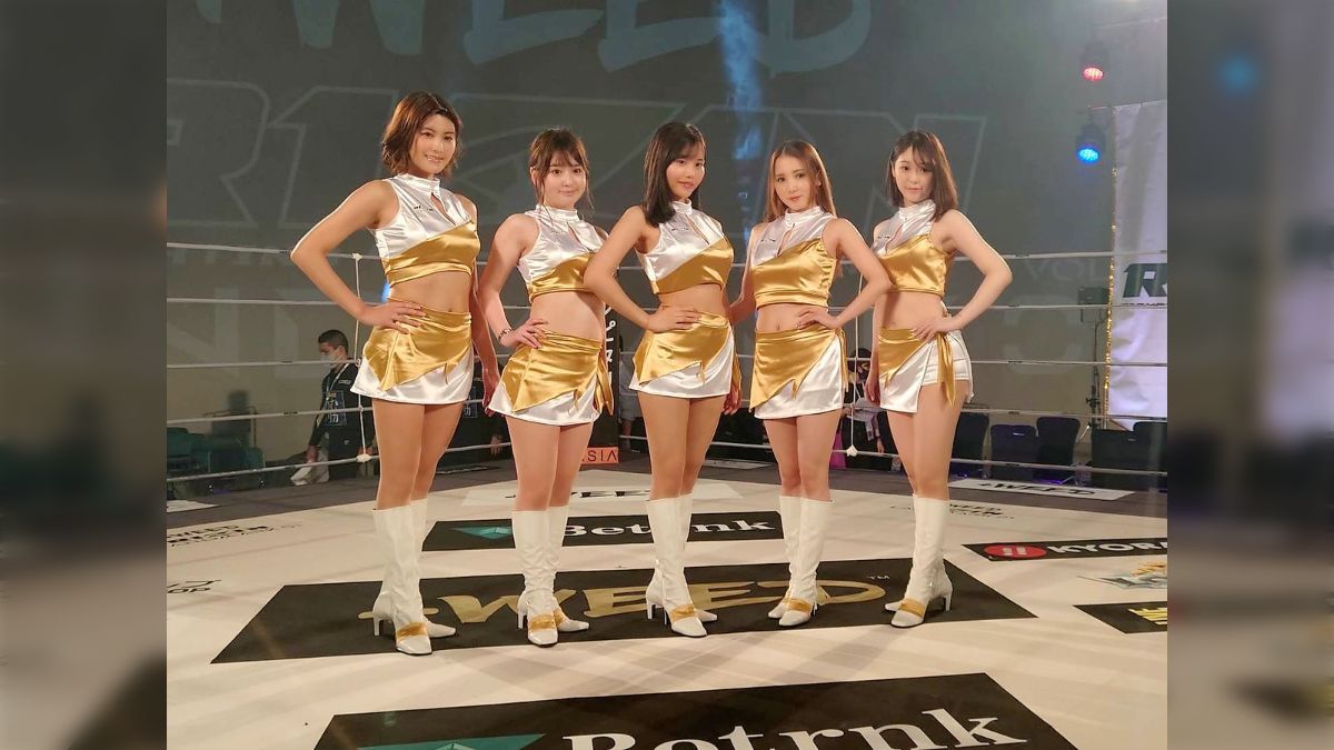  熟女の放尿 投稿写真 AV女優の過激なラウンドガールもやめてください。親が見てます」格闘家・平本蓮氏のセクシー女優をリングにあげるなという投稿は職業差別なのか  (2ページ目) - Togetter [トゥギャッター]