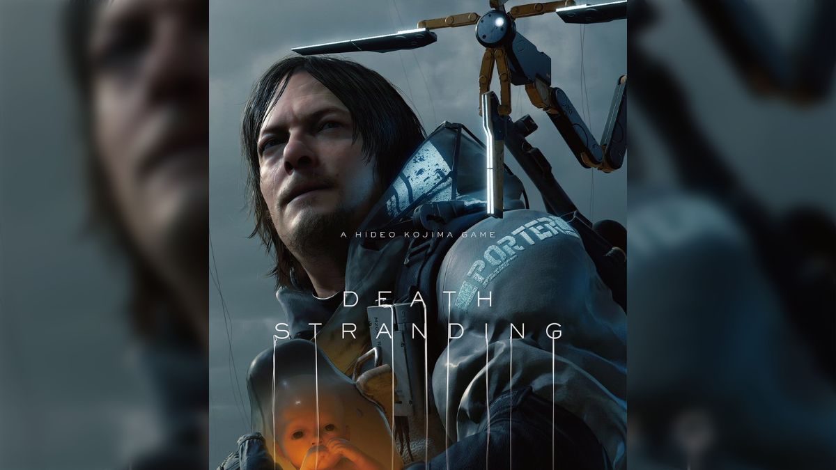 PS4向けゲーム『DEATH STRANDING』内のネックレスのレプリカが