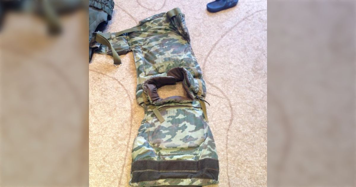 CLASSCOM Korund-VMK ロシア　SOBR　OMON Russian mvd sobr KORUND VMK - Airsoft Bazaar