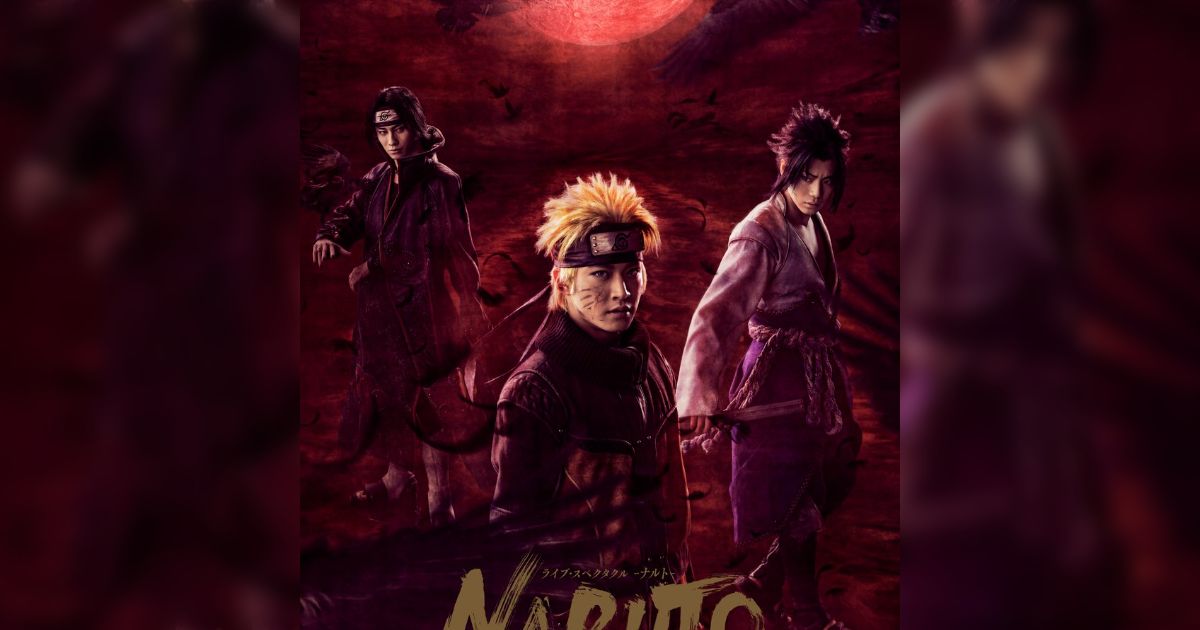 2019/10/25-12/22 ライブスペクタクル「NARUTO」～暁の調べ～再演 - posfie