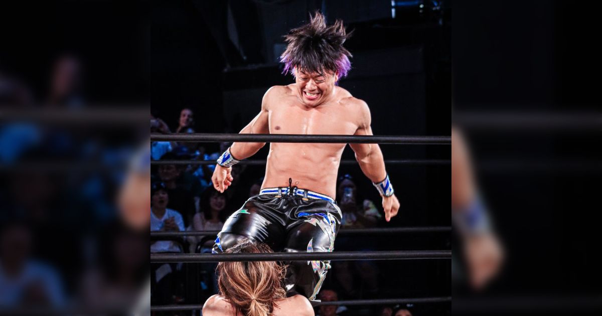 2024.8.30 DDT『闘うビアガーデン2024 in SHINJUKU【DAY2】』(新宿FACE大会)まとめ - posfie
