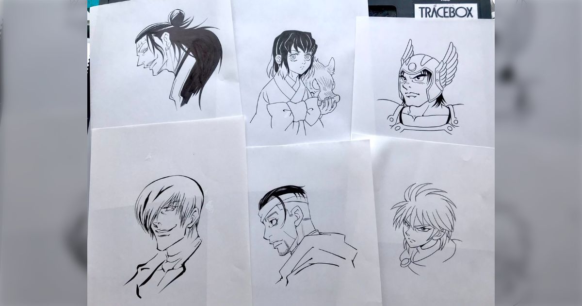プロのイラストレーターが言う『らくがき』をわかりやすく例えた言葉に納得の声「決して”安く作れる”わけではない」「落描きではなく楽描き ...