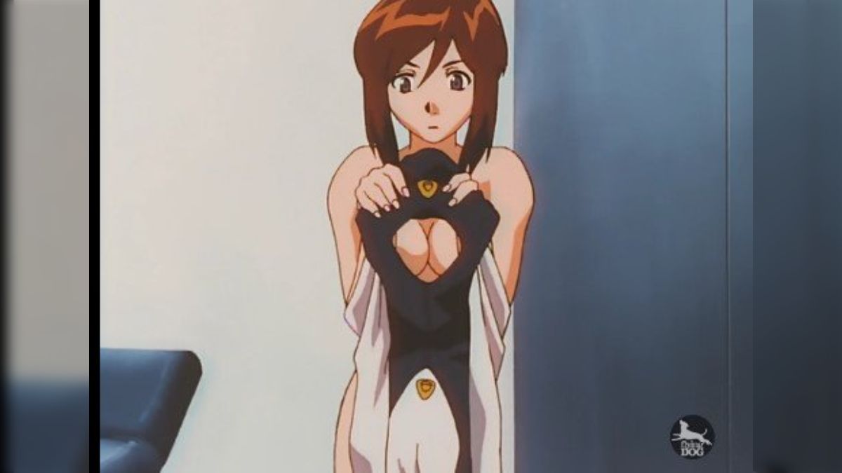アニメエロJC 