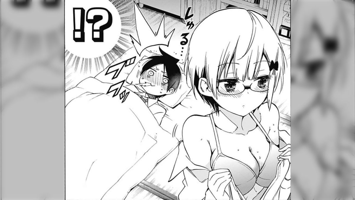 週刊少年ジャンプ感想まとめ 2019年02号 wj02 ~乳の月曜日~ 血の月曜日&痴の月曜日&地の月曜日 (27ページ目) - Togetter  [トゥギャッター]
