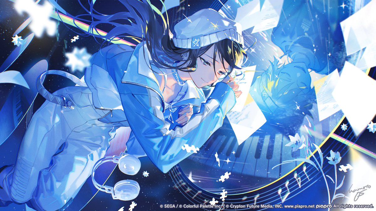 5周年カウントダウンイラストまとめ - posfie