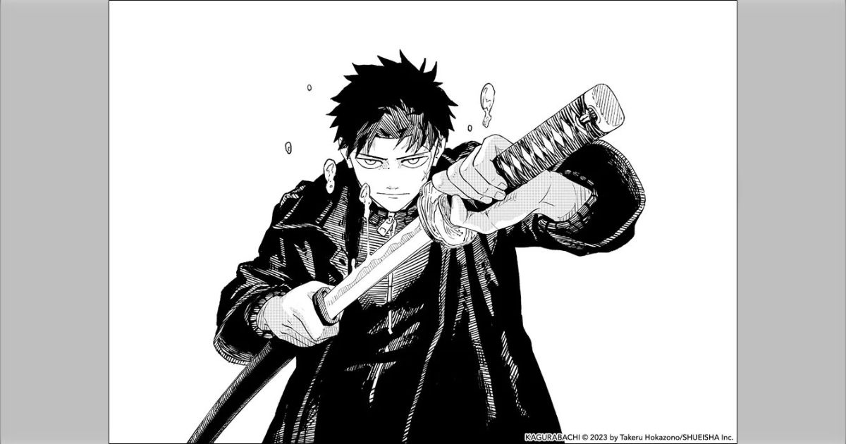 神楽鉢マンガの詳細 カグラバチ：BORUTOを超え、少年ジャンルを席巻する新作漫画の全貌