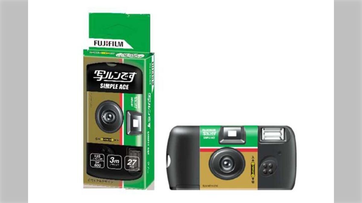 2年前『写ルンです1760円！！！？？？』現在『写ルンです2860円 