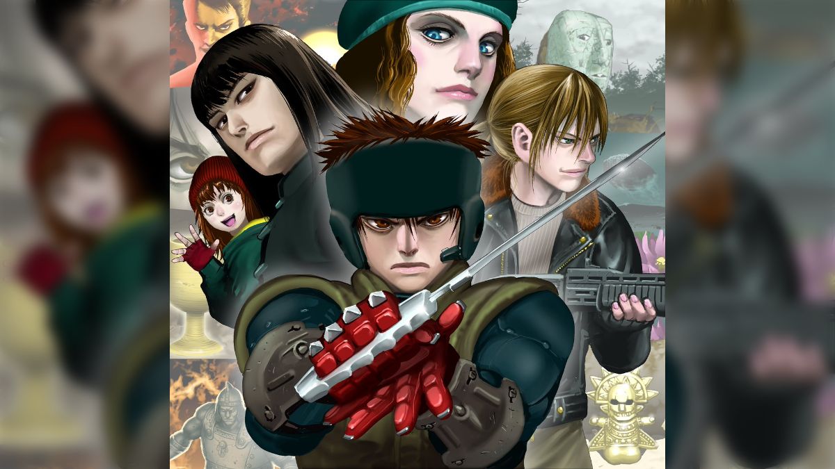 【11/20まで】皆川亮二先生　直筆サイン　スプリガン　御神苗優 11/20まで】皆川亮二先生 直筆サイン スプリガン 御神苗優 読切の経験