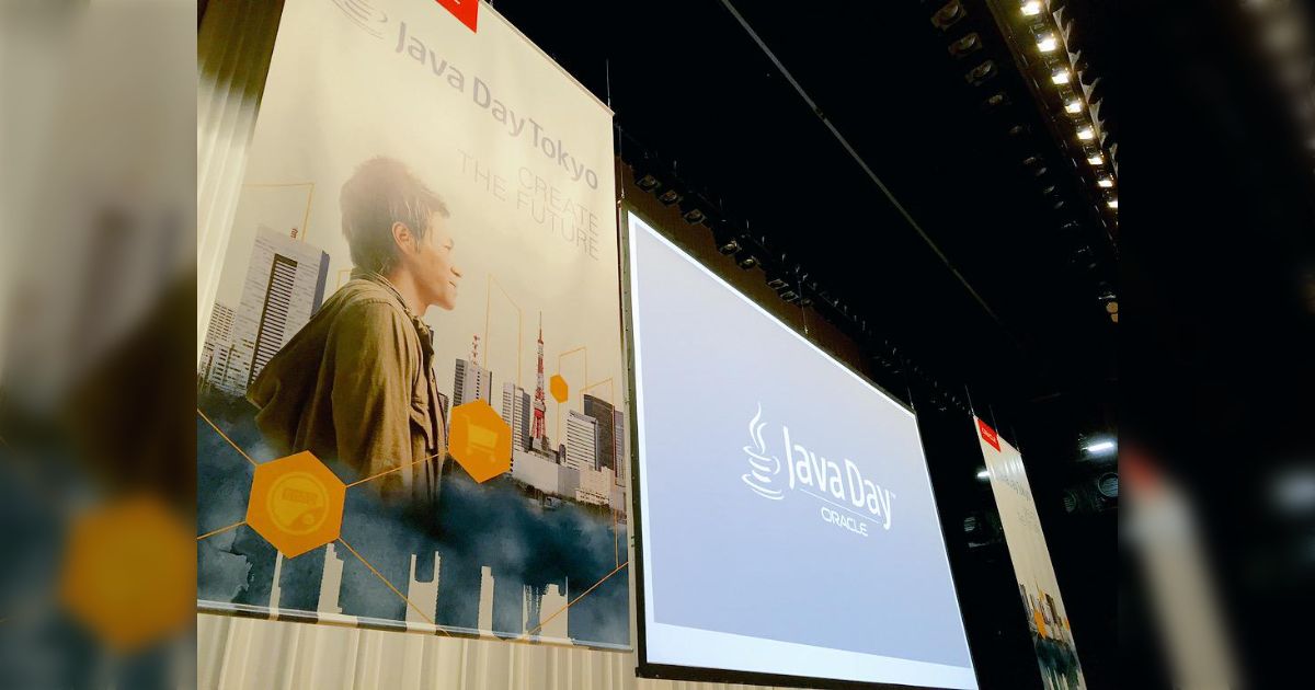Java Day Tokyo 2015 のツイートまとめ #JavaDayTokyo - posfie