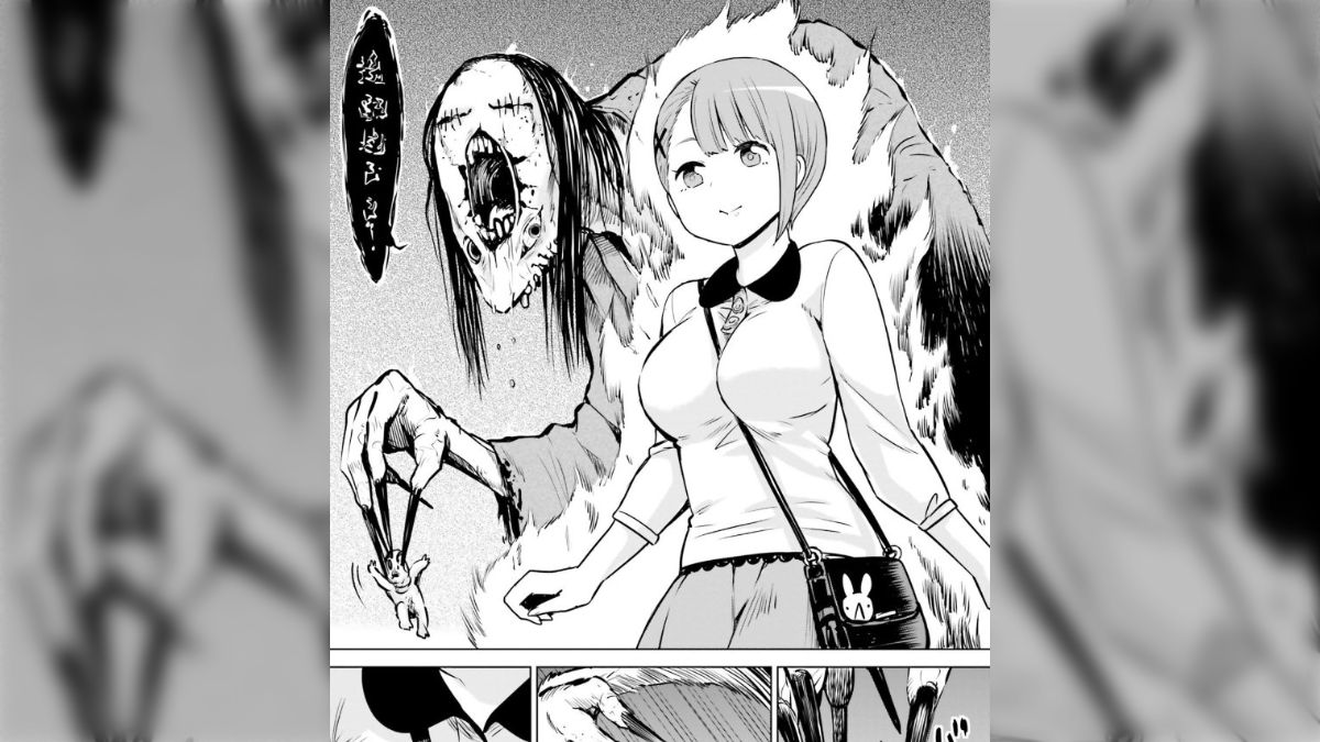 JK 無臭 