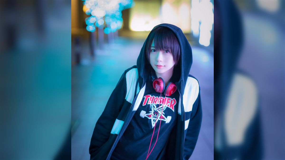 夜道雪のボーイッシュ写真に「これはボーイッシュではない。可愛い 