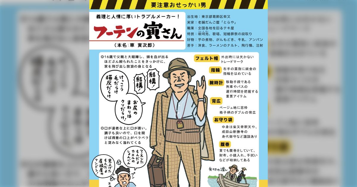 「『男はつらいよ』は、主人公にデリカシーがないだけで、つらいのは寅さん自身のせいでは」に様々な感想