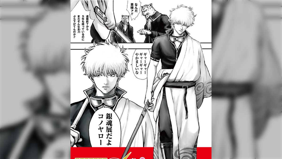銀魂漫画 1~63まで