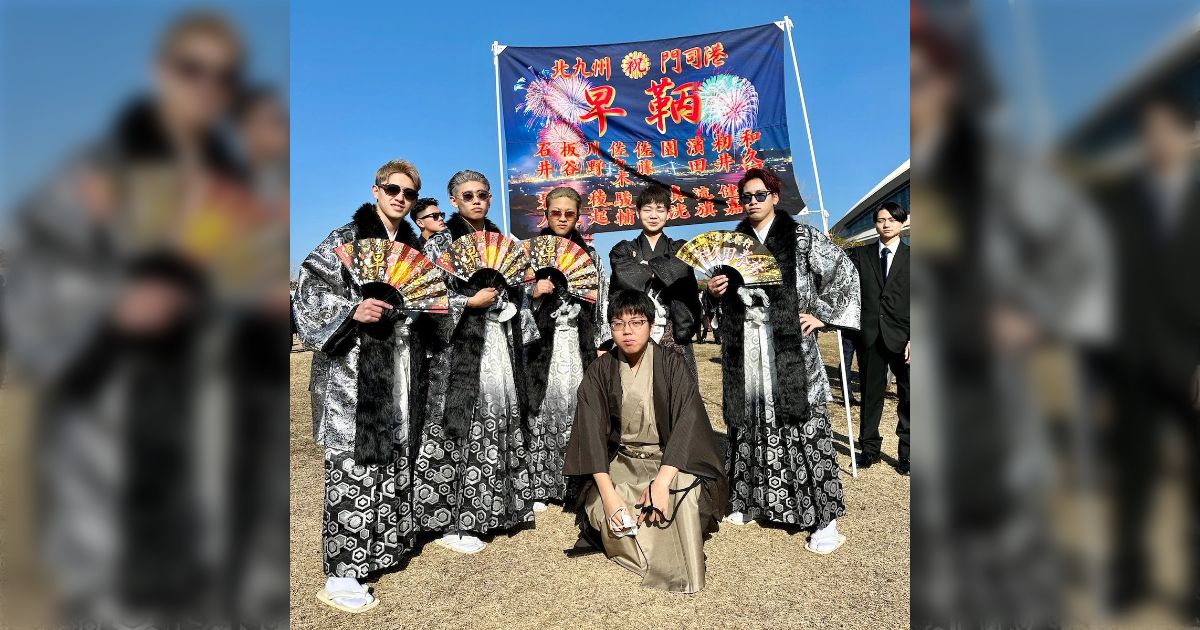 ヤンキー文化が盛んだった時期から40年以上経つのになぜ廃れないのか Togetter [トゥギャッター]