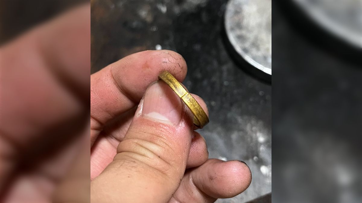 わ*ん様 砂金(NO11)