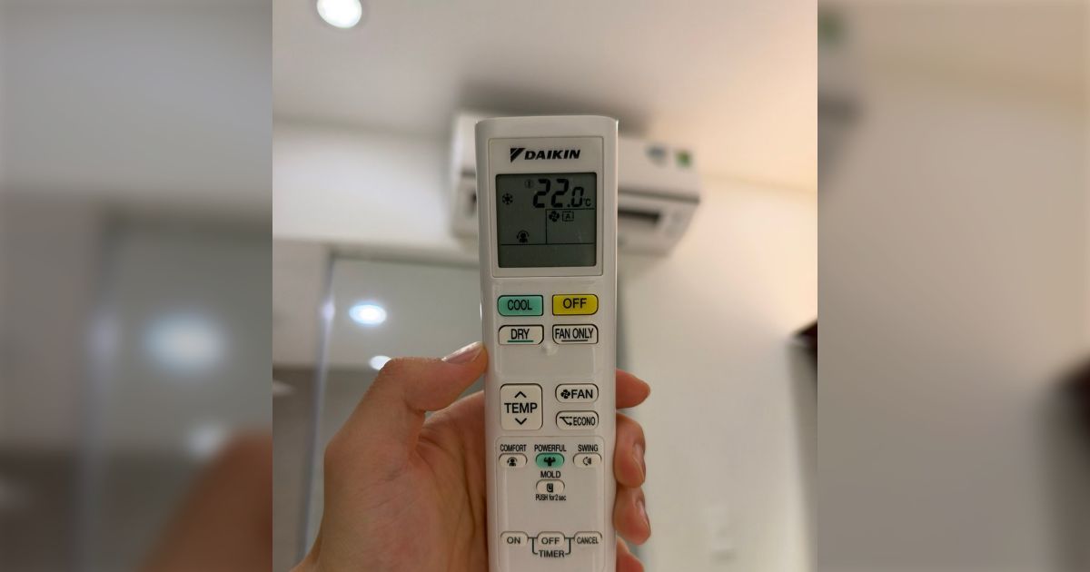 ベトナムでエアコンのリモコンを見ると「COOL」ボタンのみ…「暖房」って概念がなくて流石に草→冬でも暖房がいるほど寒くならないのが理由だが、寒い地域で不要なケースも